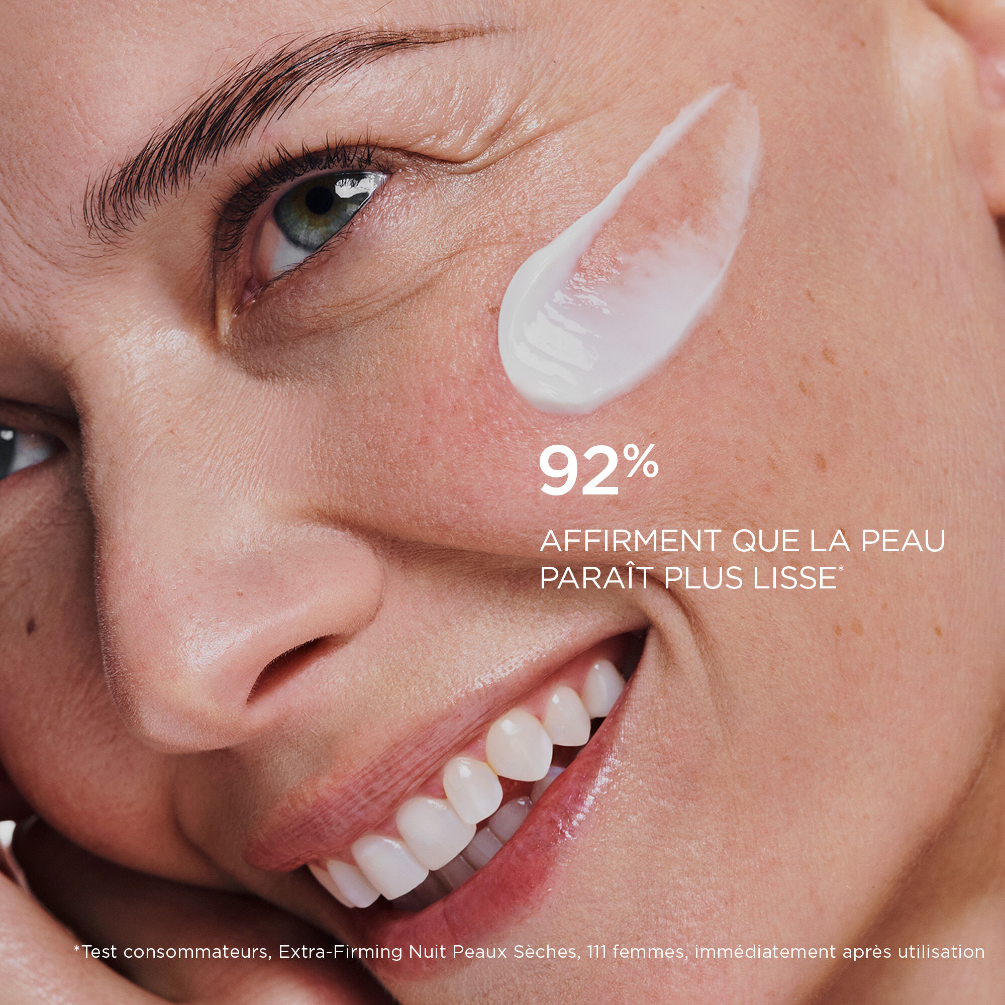 Extra-Fermeté Nuit - Peaux Sèches | CLARINS®