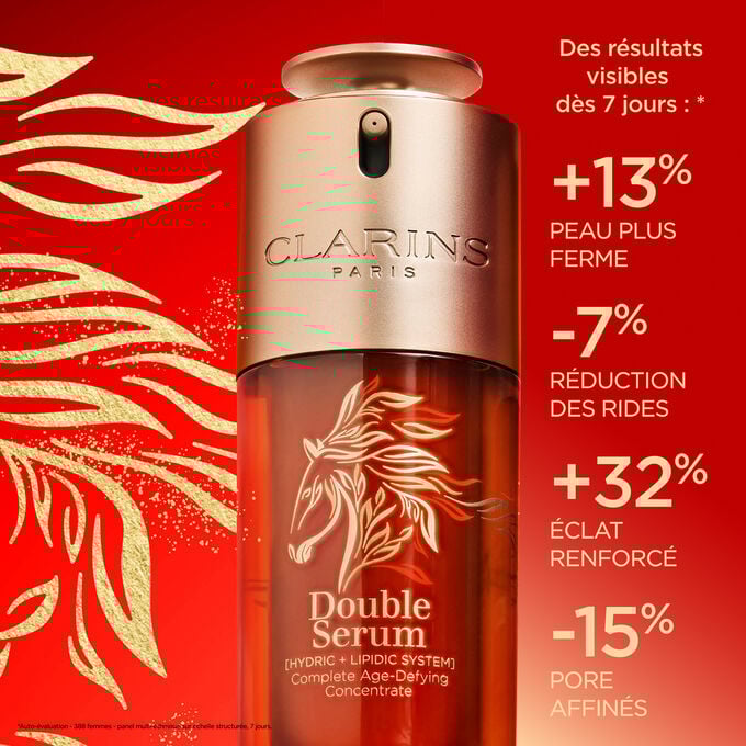 DOUBLE SERUM &Eacute;dition Nouvel An Lunaire