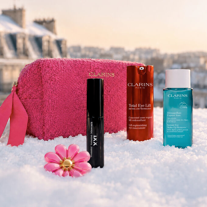 Coffret Soin Anti-&Acirc;ge Regard - Soin Regard Effet Lift