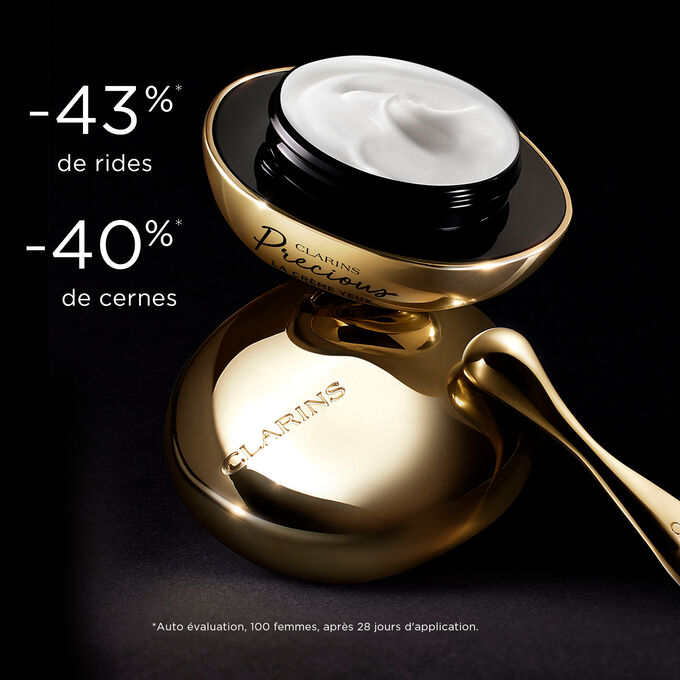 Clarins Precious La Cr&egrave;me Yeux Anti-&Acirc;ge