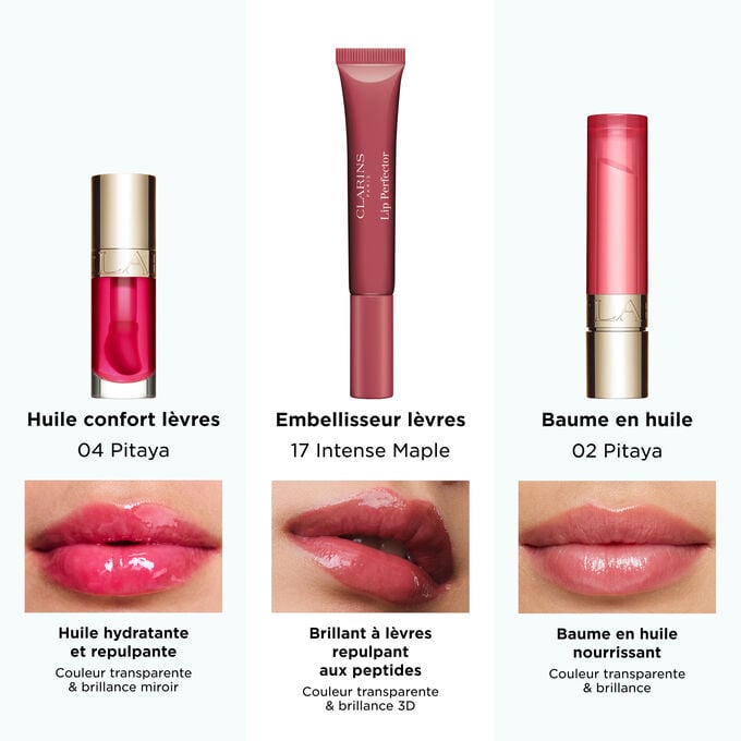 Embellisseur L&egrave;vres