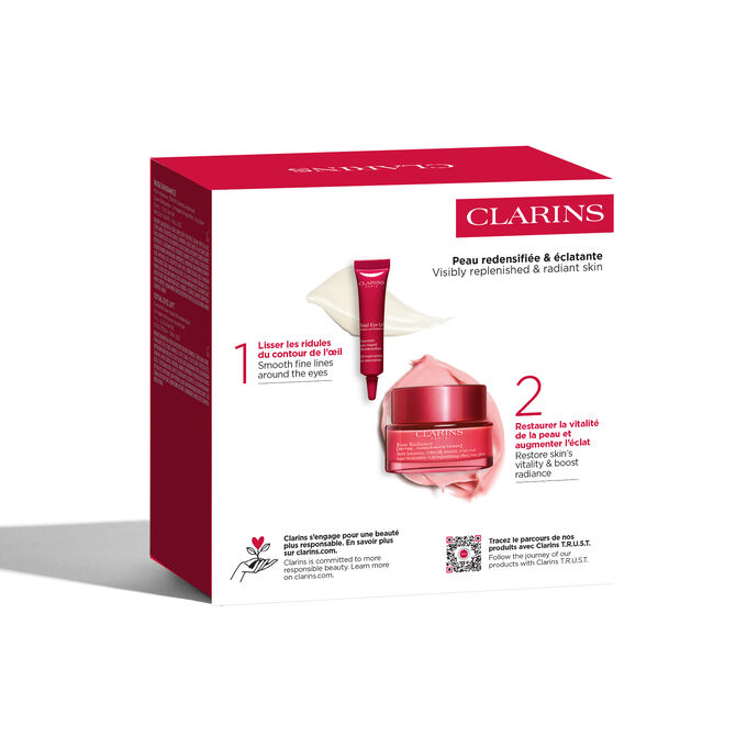 Essentiels &Eacute;clat &amp; Densit&eacute; - Coffret Rose Radiance