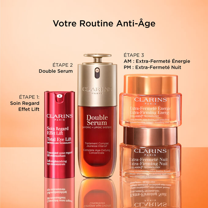 Duo Extra-Fermet&eacute; &Eacute;nergie Recharge