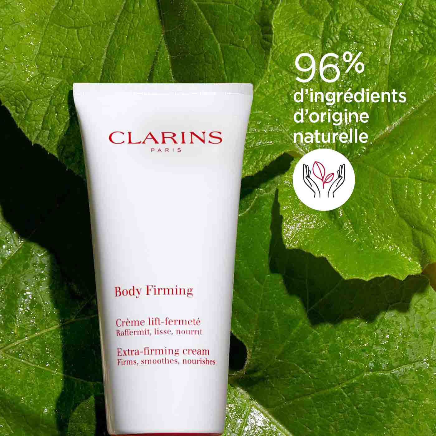 Body Firming Crème Lift-Fermeté | Lotion | CLARINS®