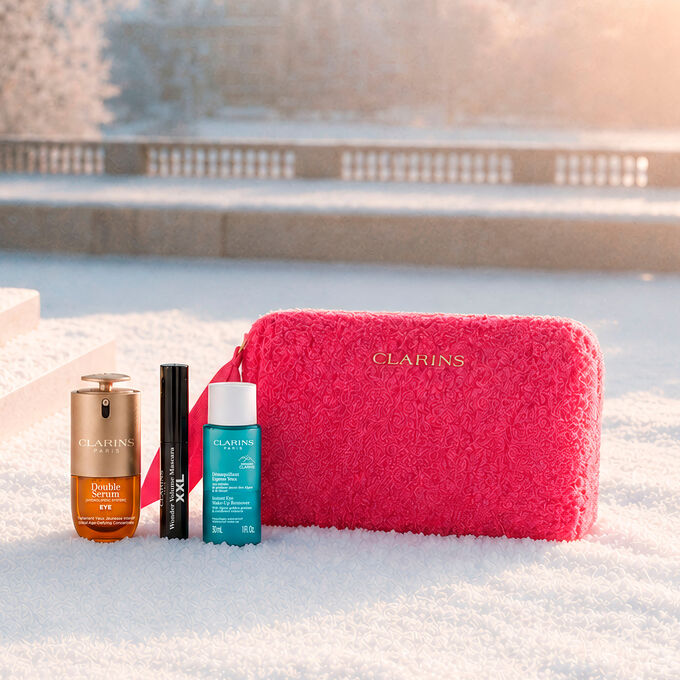 Coffret Soin Anti-&Acirc;ge Regard - Double Serum Yeux