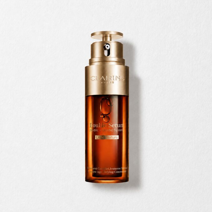Double Serum Texture L&eacute;g&egrave;re Anti-&Acirc;ge