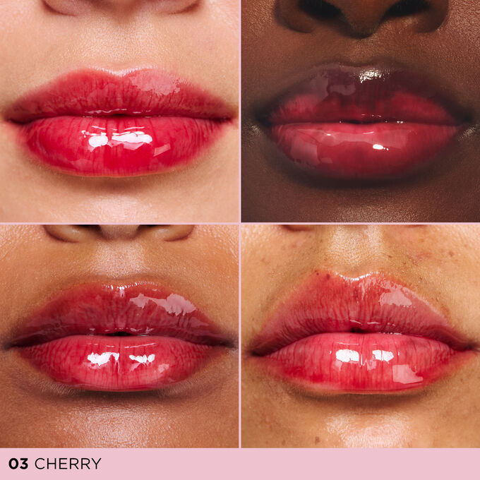 Duo Confort L&egrave;vres Cherry