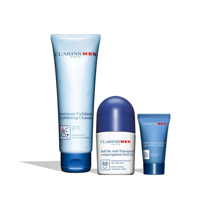 Coffret Les Essentiels ClarinsMen