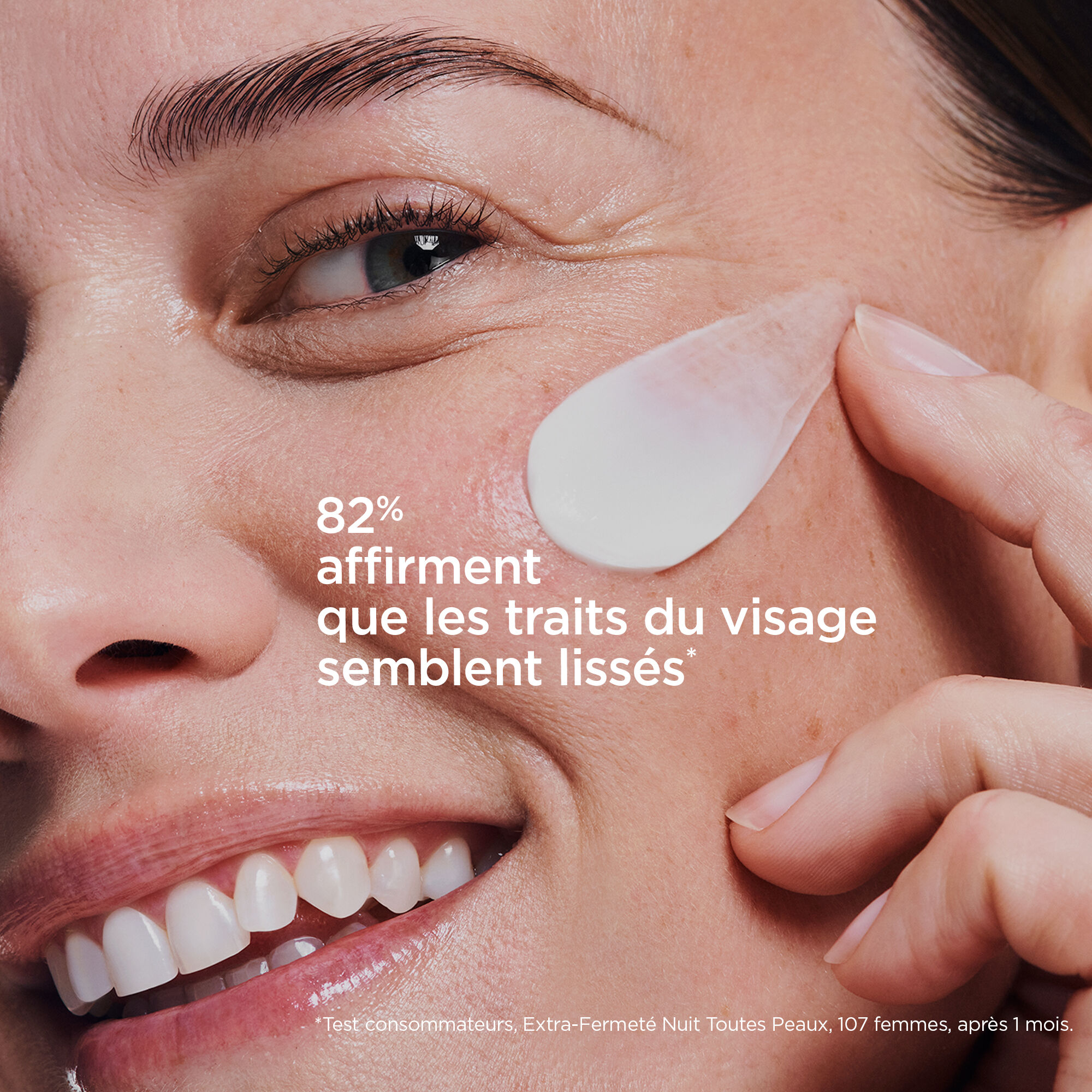 Extra-Fermeté Nuit - Toutes Peaux | CLARINS®