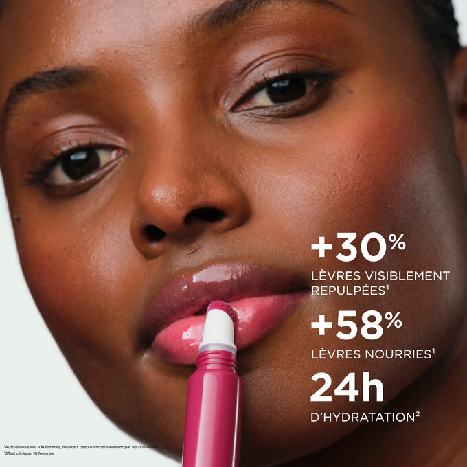 Embellisseur L&egrave;vres