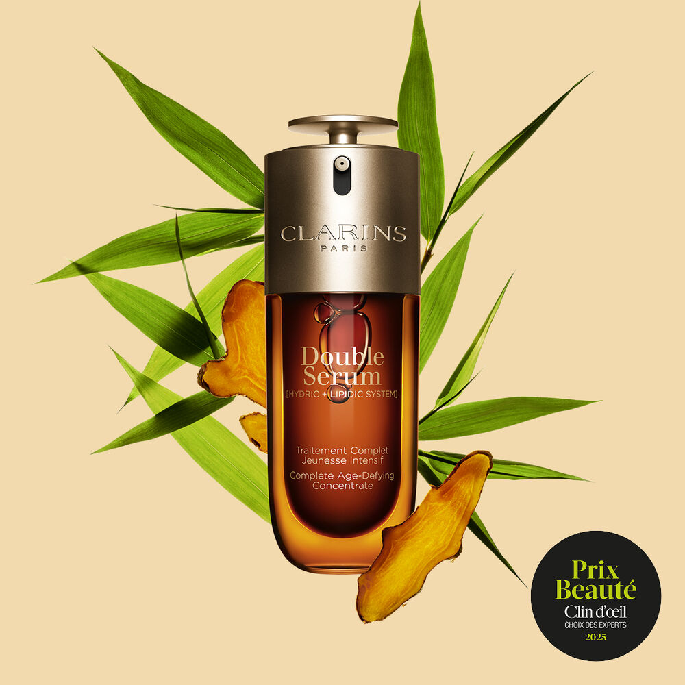 DOUBLE SERUM - Anti-&Acirc;ge + Anti-Rides