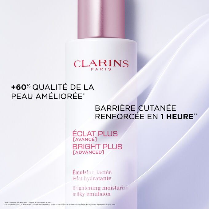 &Eacute;mulsion Lact&eacute;e &Eacute;clat Plus [AVANC&Eacute;]