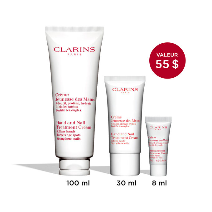Collection Trio Crèmes Mains