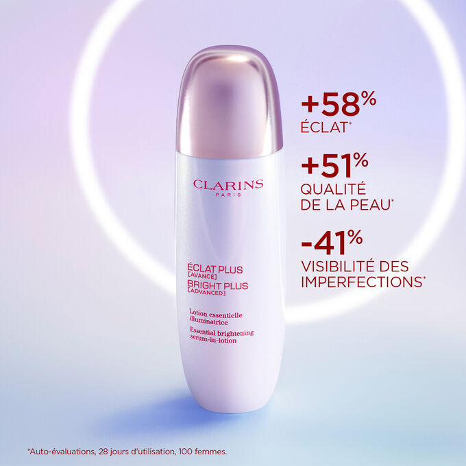 Lotion Essentielle Illuminatrice &Eacute;clat Plus [Avanc&eacute;]