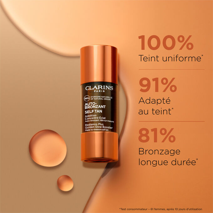 Duo Auto-Bronzant Visage & Corps