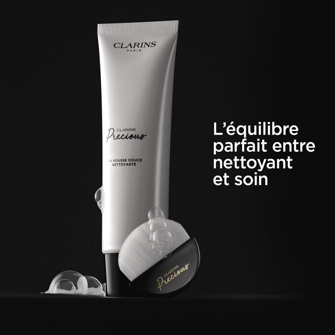 La Mousse Precious Nettoyant Visage