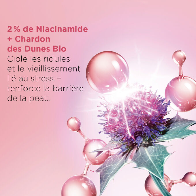 Essentiels Bronzage Visage - Gouttes Auto-Bronzantes Visage & Multi-Active Cr&egrave;me de Jour