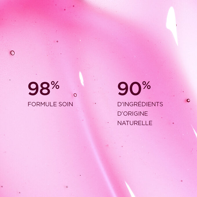 Duo Huile et Eau à Lèvres - Rose