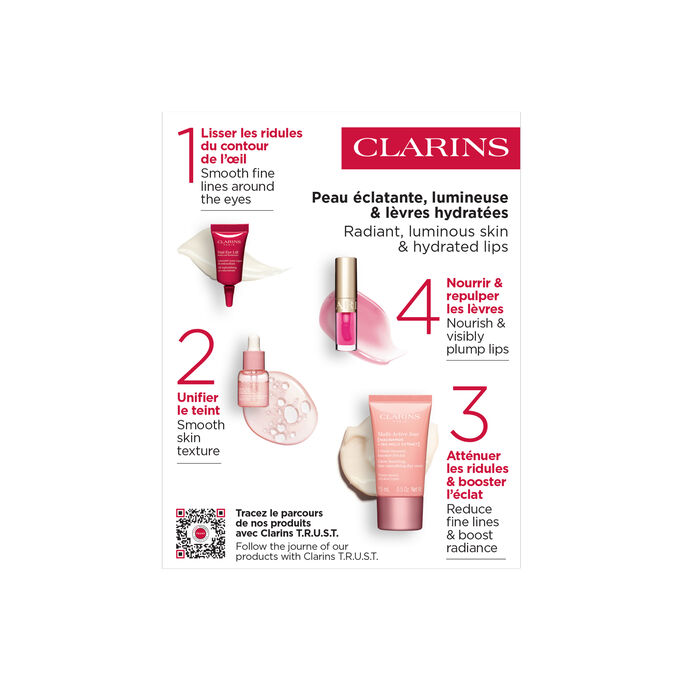 Essentiels &eacute;clat