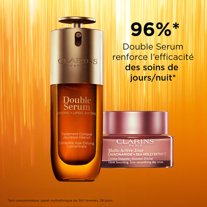 Routine Multi-Active & Double Serum 50 mL