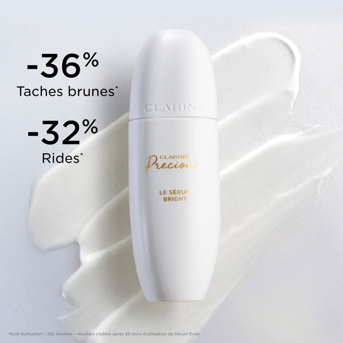 Le S&eacute;rum &Eacute;clat Precious