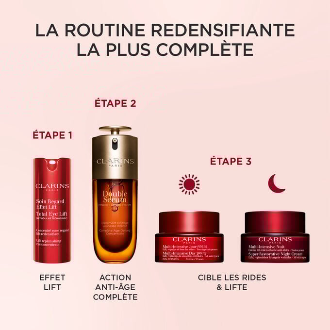 Multi-Intensive Cr&egrave;me Jour Anti-&Acirc;ge FPS 15