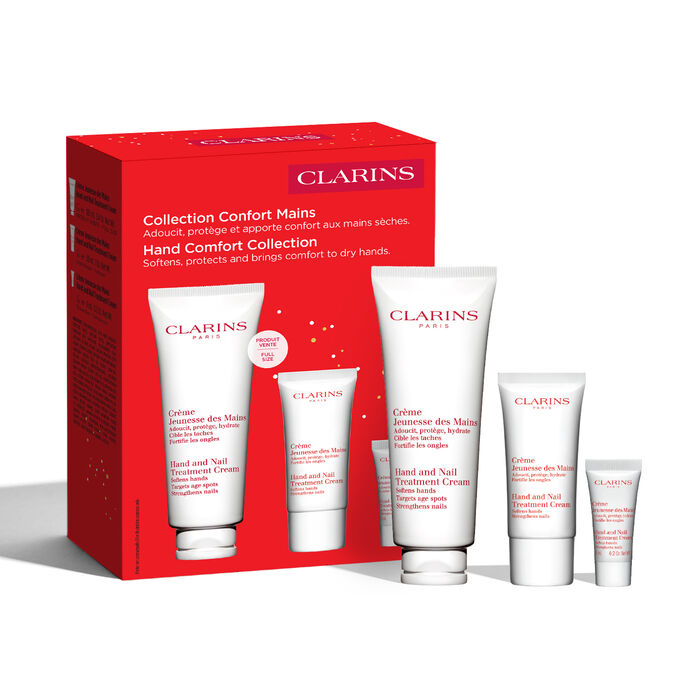 Collection Trio Crèmes Mains