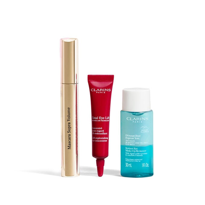 Coffret Regard Sensationnel - Mascara Supra Volume &amp; Soin Regard Effet Lift