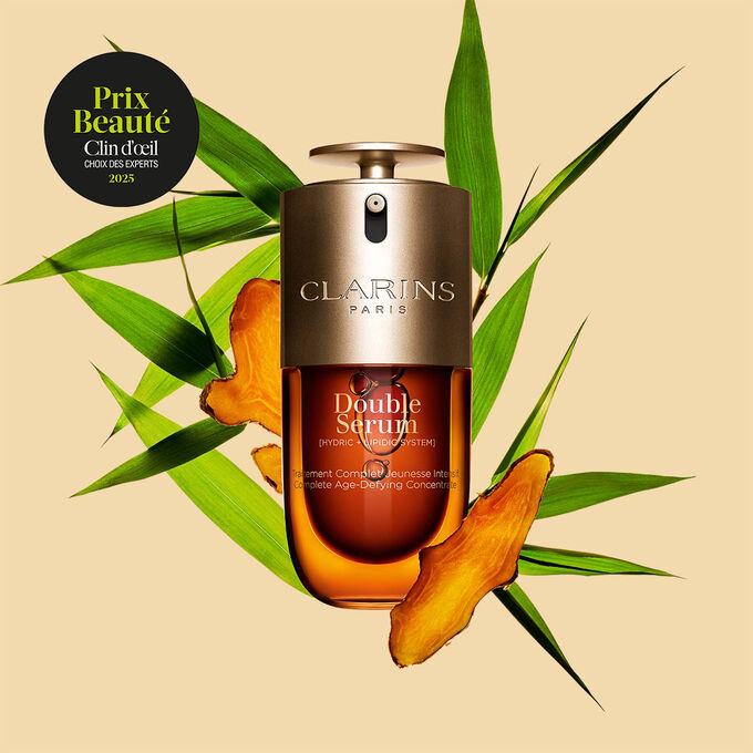 DOUBLE SERUM - Anti-&Acirc;ge + Anti-Rides