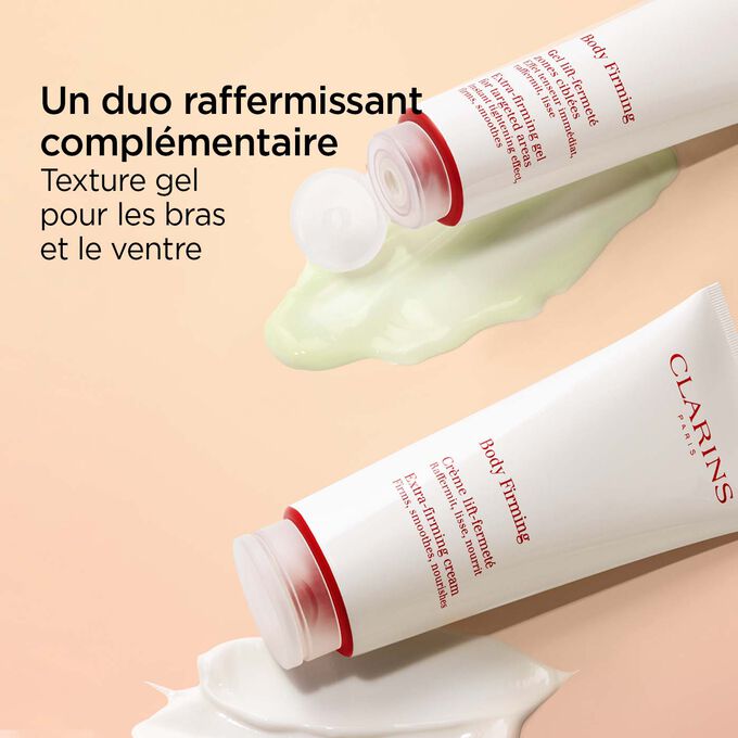 Duo Body Firming Cr&egrave;me Lift-Fermet&eacute; 200&nbsp;ml et Body Firming Gel Fermet&eacute;