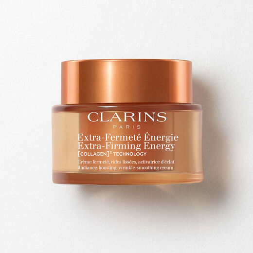Extra-Fermet&eacute; &Eacute;nergie Cr&egrave;me Visage Rechargeable avec Polypeptide de Collag&egrave;ne et Niacinamide