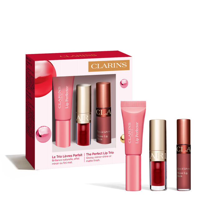Coffret L&egrave;vres - Le Trio L&egrave;vres Incontournable