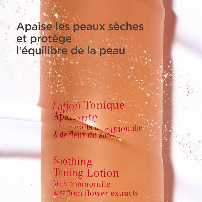 Lotion Tonique Apaisante