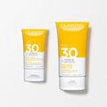 Duo Cr&egrave;me Solaire Visage &amp; Corps FPS 30