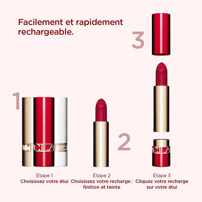 Joli Rouge Recharge