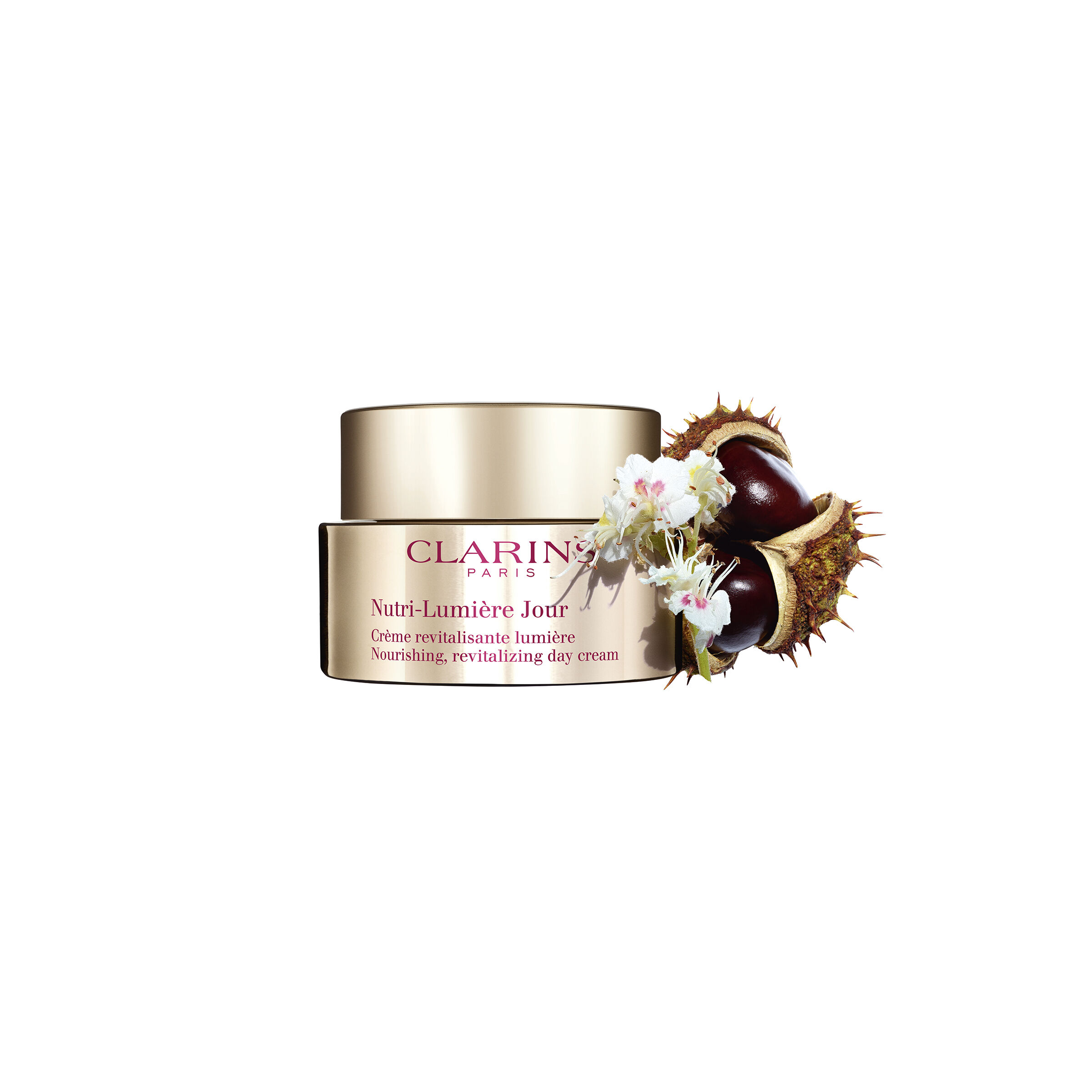 Nutri-Lumière Jour – Crème de jour revitalisante – Clarins | CLARINS®
