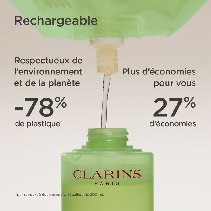 Duo Lotion Tonique Purifiante et Recharge