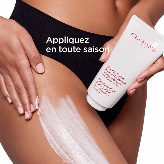 Baume Corps Super Hydratant