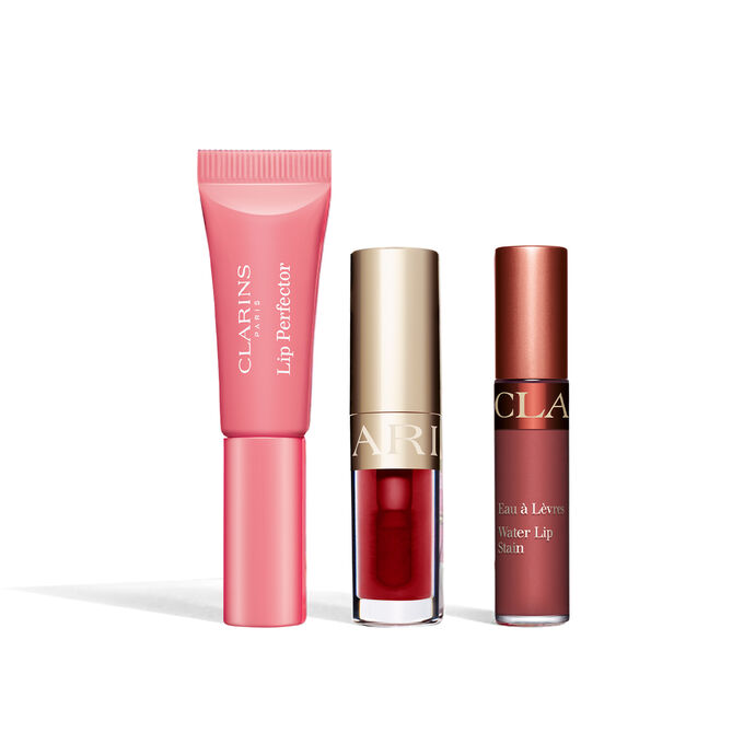 Coffret L&egrave;vres - Le Trio L&egrave;vres Incontournable