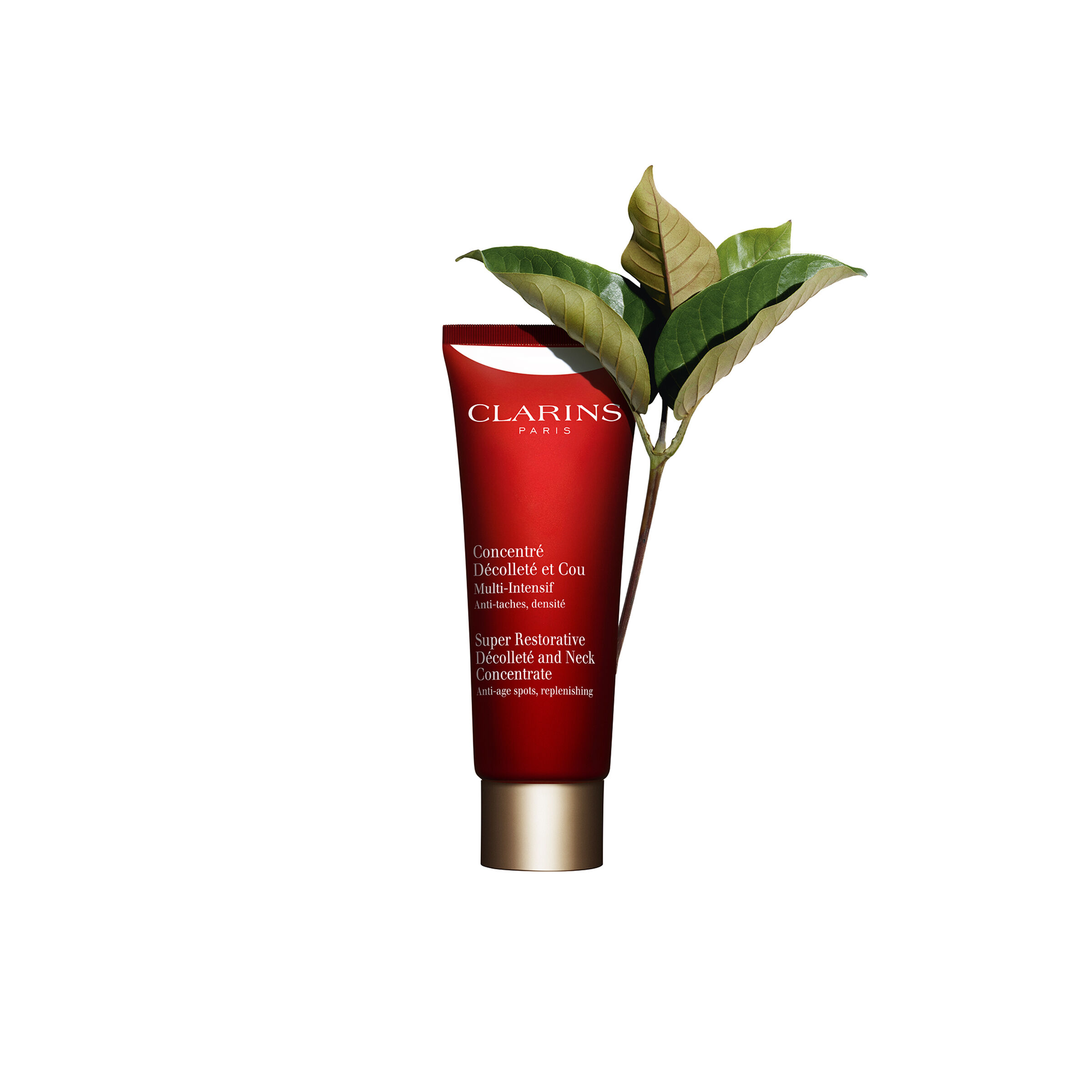 Concentré Décolleté et Cou Multi-Intensif | CLARINS®