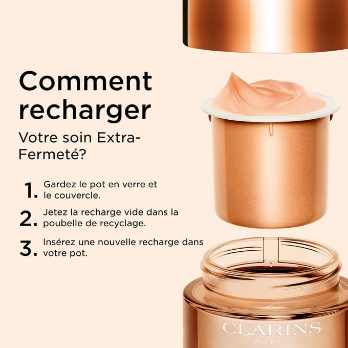 Extra-Fermet&eacute; &Eacute;nergie - Recharge