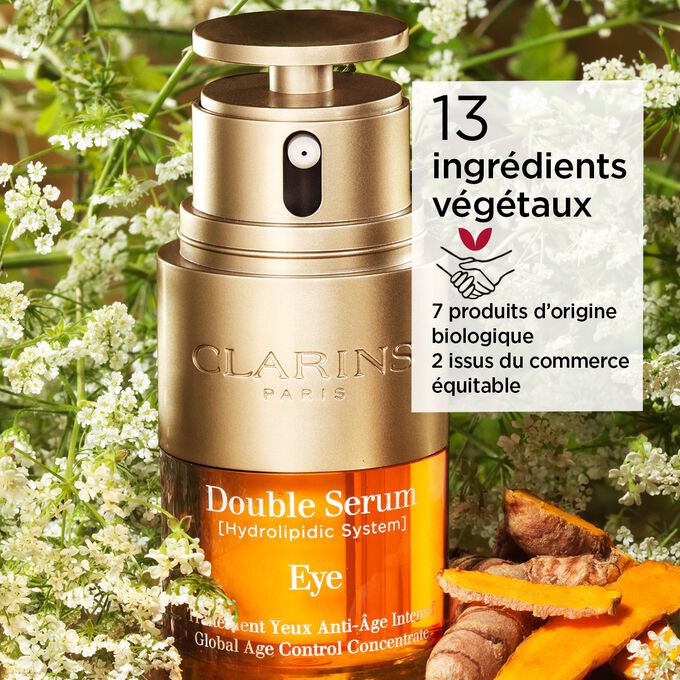 Duo Double Serum 30 mL & Double Serum Eye