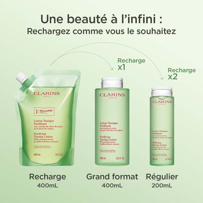 Lotion Tonique Purifiante