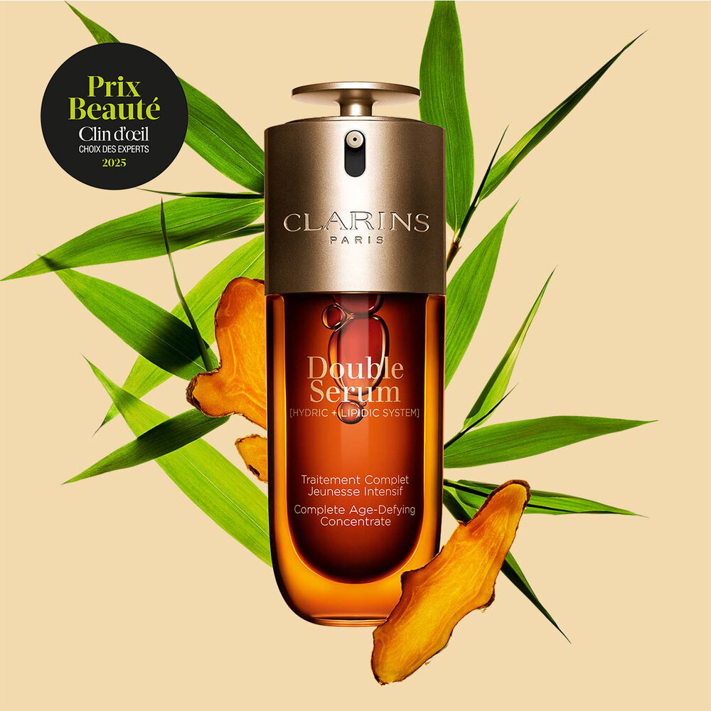 DOUBLE SERUM - Anti-&Acirc;ge + Anti-Rides
