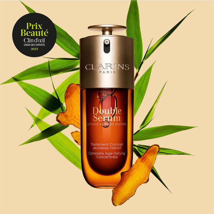 DOUBLE SERUM - Anti-&Acirc;ge + Anti-Rides