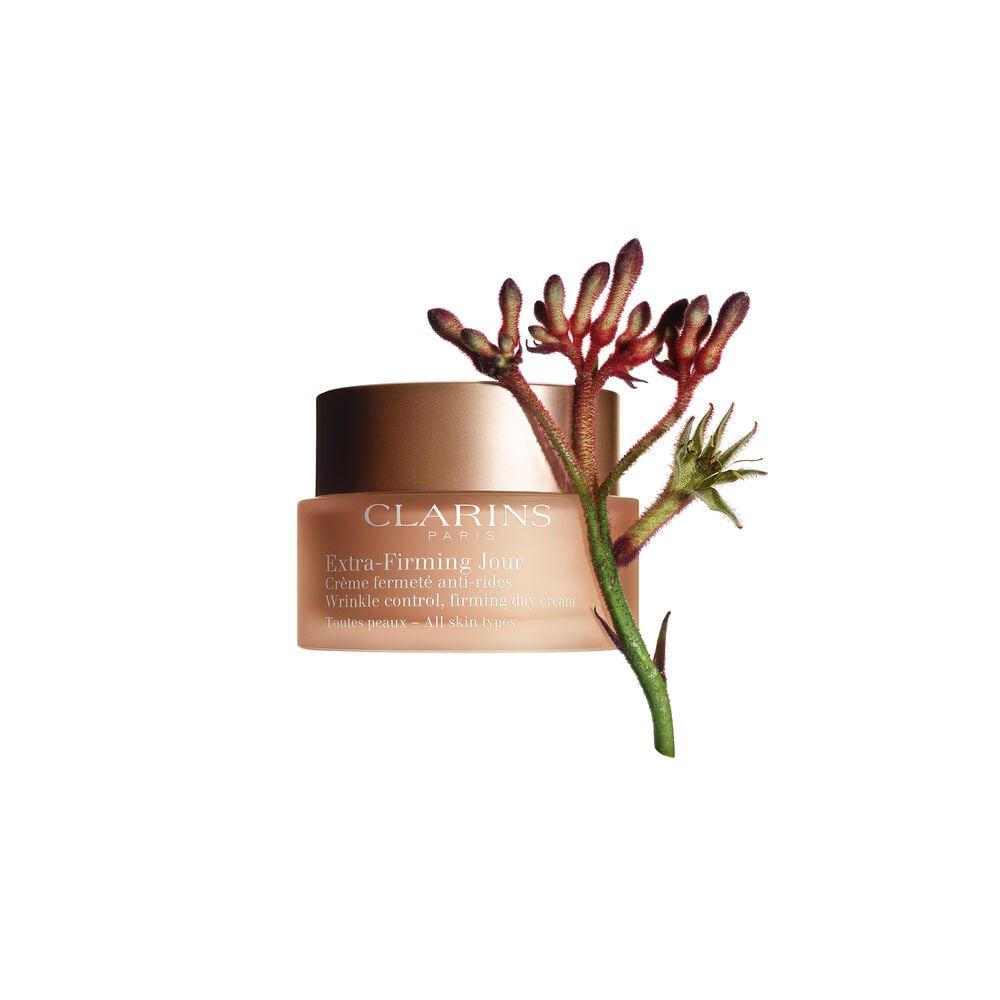 Plan produit Extra-Firming Jour - Toutes peaux avec ingr&eacute;dient