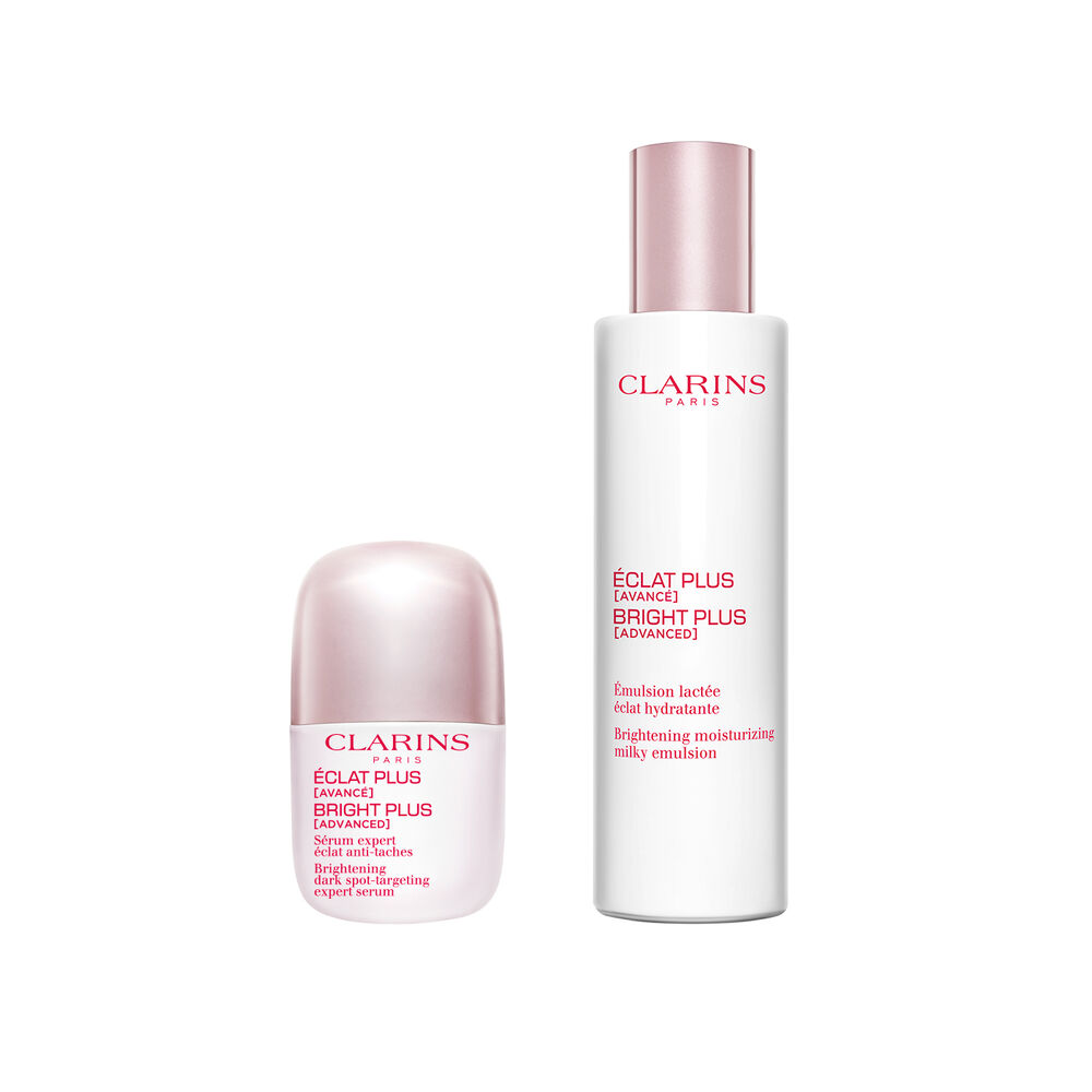 Duo S&eacute;rum et &Eacute;mulsion Lact&eacute;e &Eacute;clat Plus [AVANC&Eacute;]