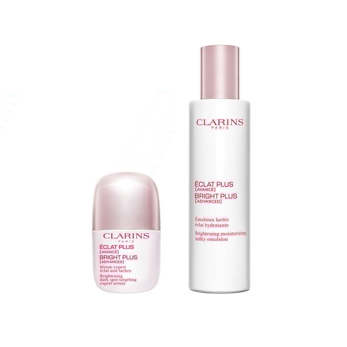 Duo S&eacute;rum et &Eacute;mulsion Lact&eacute;e &Eacute;clat Plus [AVANC&Eacute;]