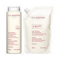 Duo Lait Velours D&eacute;maquillant et Recharge
