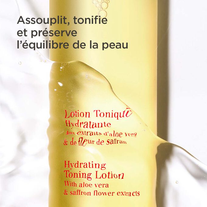 Lotion Tonique Hydratante